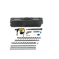 Bộ thiết bị khoan lấy mẫu đất 2" AMS 209.61