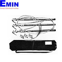 HASEGAWA Y3 電機工業送電線用アースフックセット (77kV)