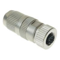 Weidmuller 1962410000 Sensor Cables / Actuator Cables SAIBGI-M-4A-4.5/8.8-M12