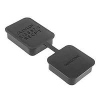 AMP Connectors - TE Connectivity 213337-1 アクセサリー ダストカバー MIL 600