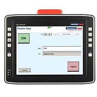 Advantech C-DLV72107JK1XX101 Panel PCs