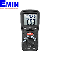 Máy kiểm tra điện trở đất CEM DT-5300B (1000Ω, AC-750V, DC-1000V)