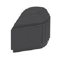 Grayhill 11K5028-KMNG シリンドリカルノブ コントロールノブスタイル グレー .250インチ径シャフト