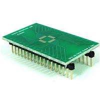 Đầu chuyển đổi QFN-36 mỏng sang DIP-36 gắn bề mặt (SMT) Chip Quik PA0069