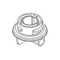 Đế Bóng Đèn PT BULB S-B ASS'Y(WH BULB S-B ASS'Y(WHT) Molex 35843-1216