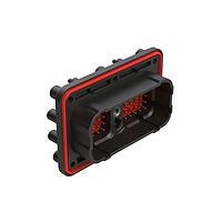 Ổ cắm 50 chân PCB RECEPT Amphenol SINE Systems ARC22-50P03-BM01SP1