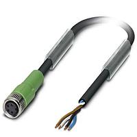 PHOENIX CONTACT 1400524 Sensor Cables / Actuator Cables SAC-4P- 5,0-100/M 8FS 0,34