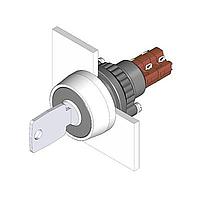 Công tắc khóa Keylock KYLK MNT BLK SLDR EAO 14-236.025K