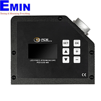 PCE LES 400 回転計 (50 ... 36000 FPM)