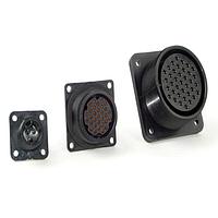 CONXALL CXS3102A1812P Connectors BOX RECPT, SLDRCUP