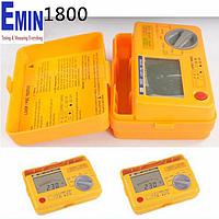 TES TES-1800 루프/PSC 테스터