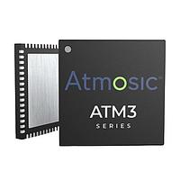 Bluetooth SoC công suất cực thấp với thu năng lượng và bộ nhớ flash 1MB 5x5 40 chân QFN Atmosic Technologies ATM3202-011