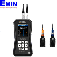 Máy đo lưu lượng chất lỏng bằng siêu âm PCE PCE-TDS 200 M-ICA
