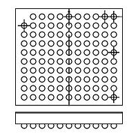 Vi điều khiển RF - MCU M4F, lõi kép, bảo mật, BLE Analog Devices MAX32666GWPBT+T