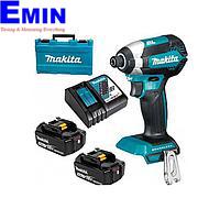 Máy bắt vít dùng pin MAKITA DTD153RFE