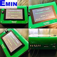 Máy đo tốc độ nổ Kontinitro SA EXPLOMET 2T+ (15’000 [m/s])