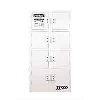 Sysbel ACP810040 Corrosive Substance Storage Cabinet (40 Gal/L)
