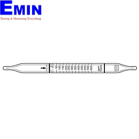 Ống phát hiện nhanh khí Hydrogen Chloride Kitagawa 167S (1-600ppm)