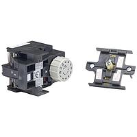 Square D 8501XTE1 ປຸ່ມຕິດຕັ້ງ Relay ແລະ ອຸປະກອນຮາດແວຣ RELAY PNMATIC TIMER ATTACHMENT NEMA