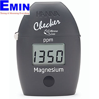 HANNA HI783 塩水のマギー測定