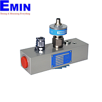 Webtec CT400-5V-S-S-6 터빈 유량계 (2.5-100 US gpm; 6000 psi; 5V)