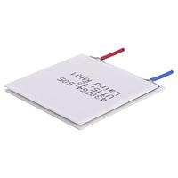 Bộ làm mát nhiệt điện Bộ làm mát nhiệt điện, Mật độ bơm nhiệt cao, Niêm phong viền epoxy, 117.1 W Laird Thermal Systems 430764-503