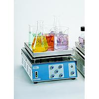 J.P. SELECTA MULTIMATIC 5-N 가열 기능이 있는 핫플레이트 교반기 (5 positions; 1600rpm; 200ºC; 5 x 600ml)