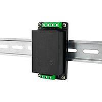 CUI Inc AE15B-EW-S12-DIN 절연 12 Vdc, 1.25 A, 15 W, 100-1000 Vdc 입력