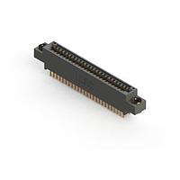 EDAC 395-050-542-803 Standard Card Edge Connectors .100" (2.54mm) Pitch Card Edge Connector