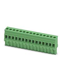 PHOENIX CONTACT 1792375 Plugs 15 Pos 5.08mm pitch Plug 24-12 AWG Screw