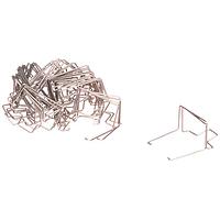 Phụ kiện và Phần cứng KẸP KIM LOẠI cho Rơ le cắm SIEMENS 3TX71441L11