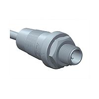 Amphenol LTW AD-03PMMM-SL7A03 Sensor Cables / Actuator Cables Ceres, Mini Size, Plastic, 5A, 03 pins, Male Connector, Male Contact, Straight, Screw Thread, Receptacle With Cable/Wire, Length 3000mm, IP67