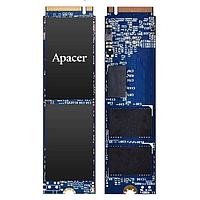Apacer B92.935JHU.00415 ソリッドステートドライブ - SSD PCIe 2280 NVMe Gen3x4 BICS5 240GB WT