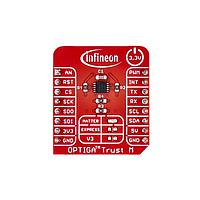 Infineon TRUSTMMTRSHIELDTOBO1 評価ボード TRUST M MTR SHIELD