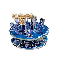 Bộ phát triển Bộ điều khiển từ xa IR/RF mạnh mẽ dựa trên ESP32 với cảm biến không có vỏ và dễ dàng tích hợp vào Home Assistant AAElectronics ESP-360-REMOTE-1