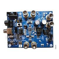 Analog Devices EVAL-SSM3582Z Audio Amplifier 2 , 31.76 W, Digital Input, Filterless Stereo Class D Audio Amplifier