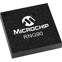 IC Bảo Mật / IC Xác Thực FIPS RNG, 105C, I2C, 5K, UDFN Microchip Technology RNG90-MAVDA-T