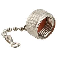 Phụ kiện N ĐẦU ĐỰC NẮP/CHUỖI MX-1143/U Amphenol RF 082-106