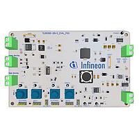 Infineon TLD60982BSEVALTOBO1 Switching Controller TLD6098-2B-S_EVAL