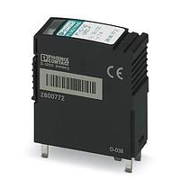 PHOENIX CONTACT 2800776 Protective Plug PT-IQ-2 X1-24DC-P