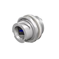 Bộ chuyển đổi USB 3 từ Loại A sang Loại A cái/cái gắn bảng, phiên bản kim loại phủ, chống nước IP67/IP68 Amphenol CONEC 17-240061