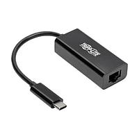 Tripp Lite U436-06N-GB USB Type-C、Thunderbolt 3 からイーサネット USB C TO GIGABIT ETHERNET ADPT