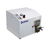 Máy tuốt cáp bọc lưới chống nhiễu Sedeke CS-400 (Φ0.5-6mm)