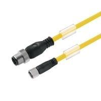 Weidmuller 1093101000 Sensor Cables / Actuator Cables SAIL-M12GM8G-4-10UGE