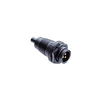 Amphenol LTW CD-08PMMM-LL7A04 Sensor Cables / Actuator Cables Ceres, Middle Size, Plastic, 5A, 08 pins, Male Connector, Male Contact, Straight, 2 Points Lock, Receptacle With Cable/Wire, Length 4000mm, IP67