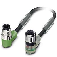 PHOENIX CONTACT 1415648 Sensor Cables / Actuator Cables SAC-4P-M12MR/1 5-PVC M12FR-3L