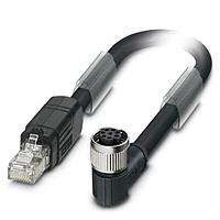 Cáp Ethernet / Cáp Mạng NBC-M12FR/12,5- 971/R4AQ VR PHOENIX CONTACT 1423165
