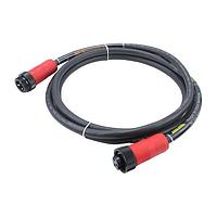 Molex 1300621014 Sensor Cables / Actuator Cables BP A 3P M/MFE SK ST #14 BK TPE 5M