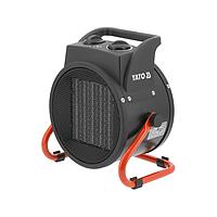 Máy sưởi PTC dạng tròn YATO YT-99705 (3KW)