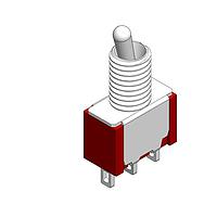 Công tắc gạt công tắc SPDT gạt bật-bật đầu hàn Dailywell 1MS1T2B1M1QES